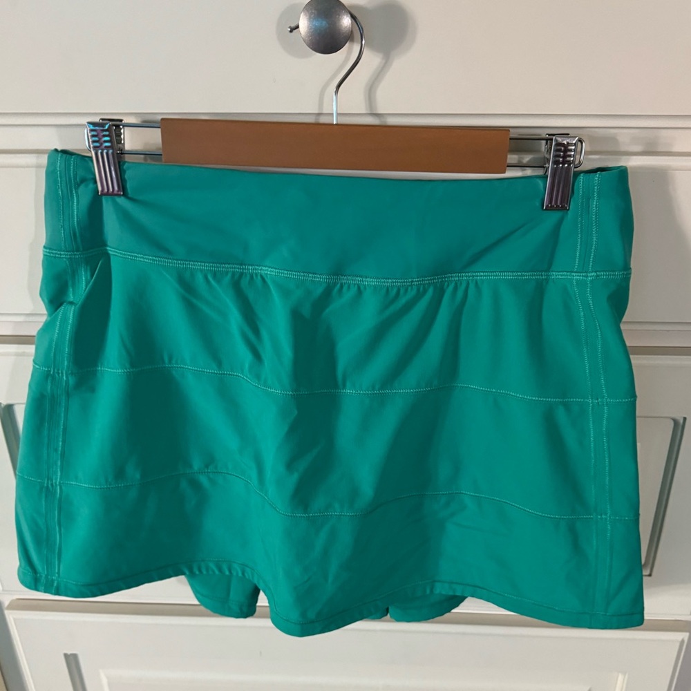 Lululemon Pace Rival Skirt Long